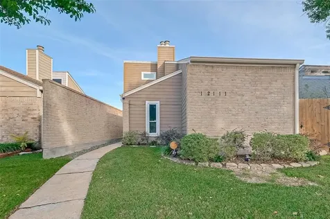 12111 Poulson Drive Houston TX 77031