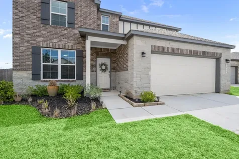25737 Sweetpea Court Montgomery TX 77316
