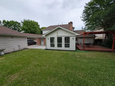 11807 Highgrove Drive Houston TX 77077