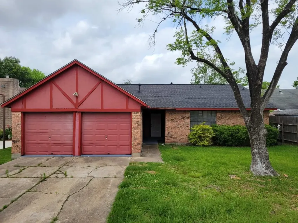 11651 Woodbuck Trail Houston TX 77013