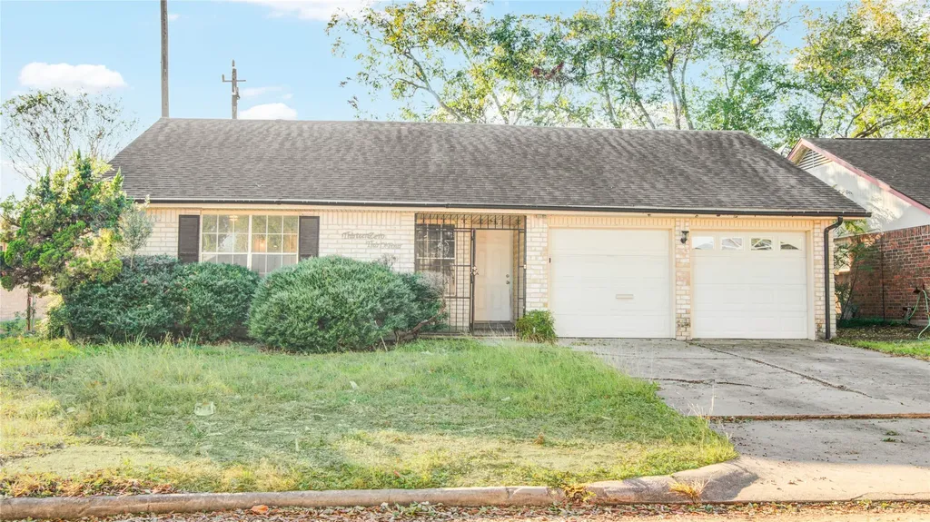 13034 White Heather Drive Houston TX 77045