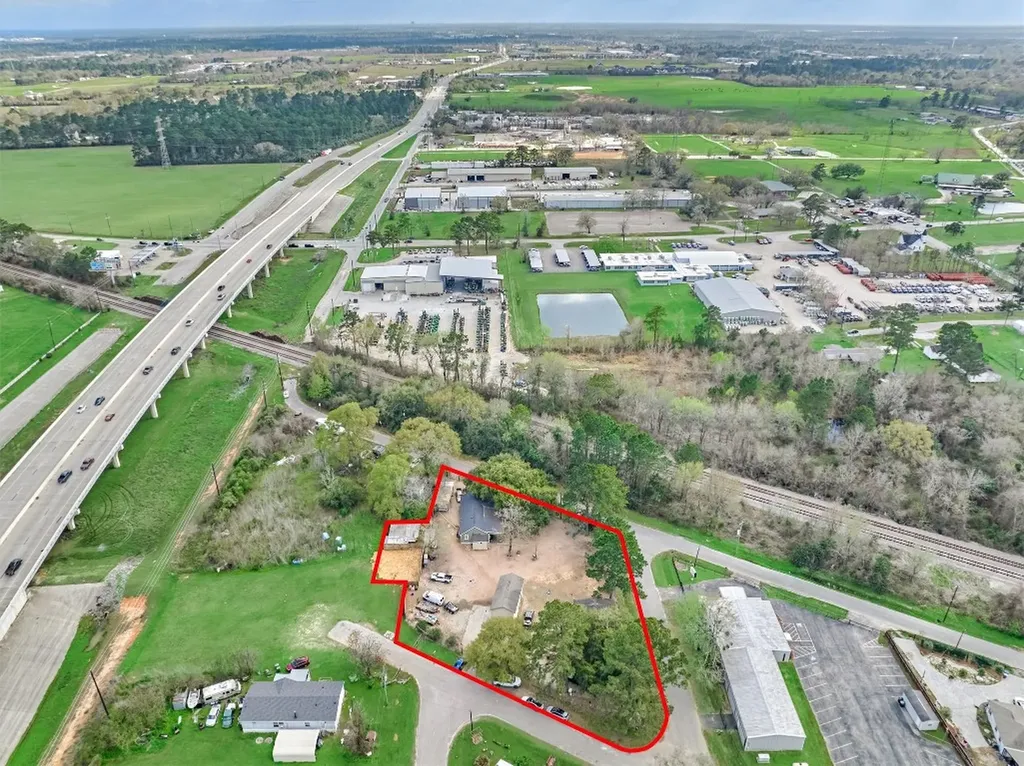 24732 Hufsmith Kohrville Road Tomball TX 77375