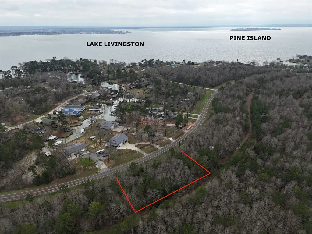 Tbd Bankside Drive Livingston TX 77351