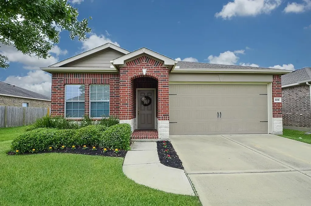 614 W Newport Bend Katy TX 77494
