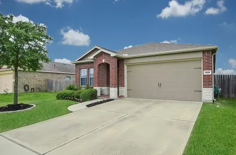 614 W Newport Bend Katy TX 77494