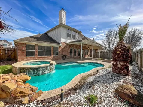 24811 Mason Trail Drive Drive Katy TX 77493