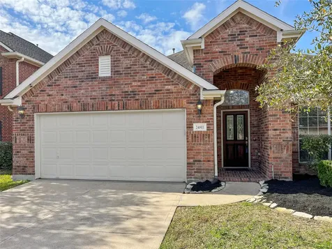 24811 Mason Trail Drive Drive Katy TX 77493