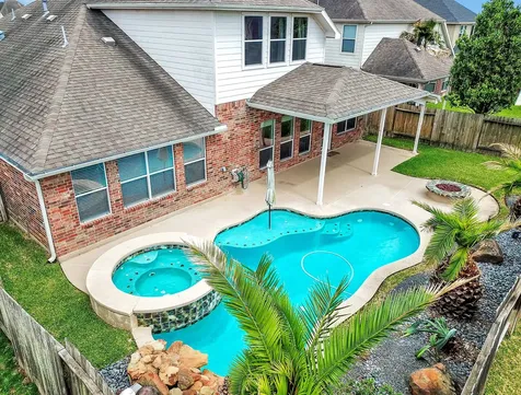 24811 Mason Trail Drive Drive Katy TX 77493
