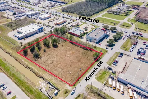 0 Krenek Road Crosby TX 77532
