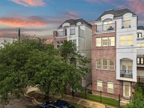 4120 Driscoll Street Houston TX 77098