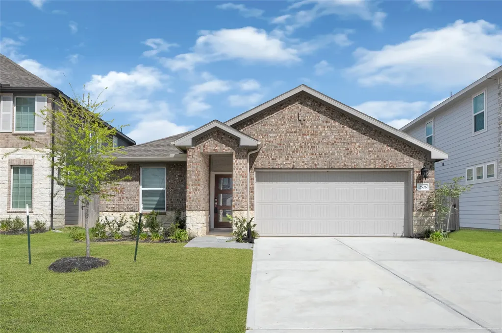 2526 Covered Wagon Drive Crosby TX 77532