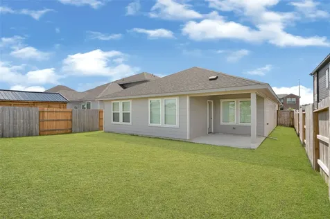 2526 Covered Wagon Drive Crosby TX 77532