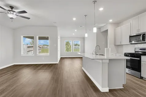 2526 Covered Wagon Drive Crosby TX 77532