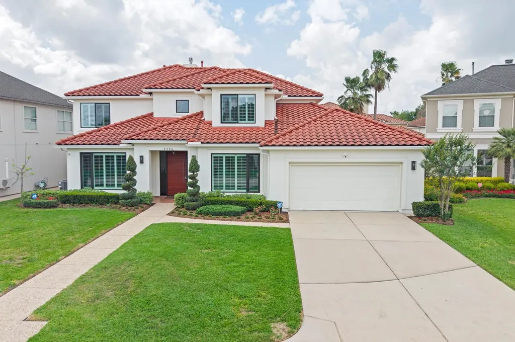 2206 Summerblossom Lane Houston TX 77077