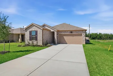 1717 Vista Luna Drive Texas City TX 77591