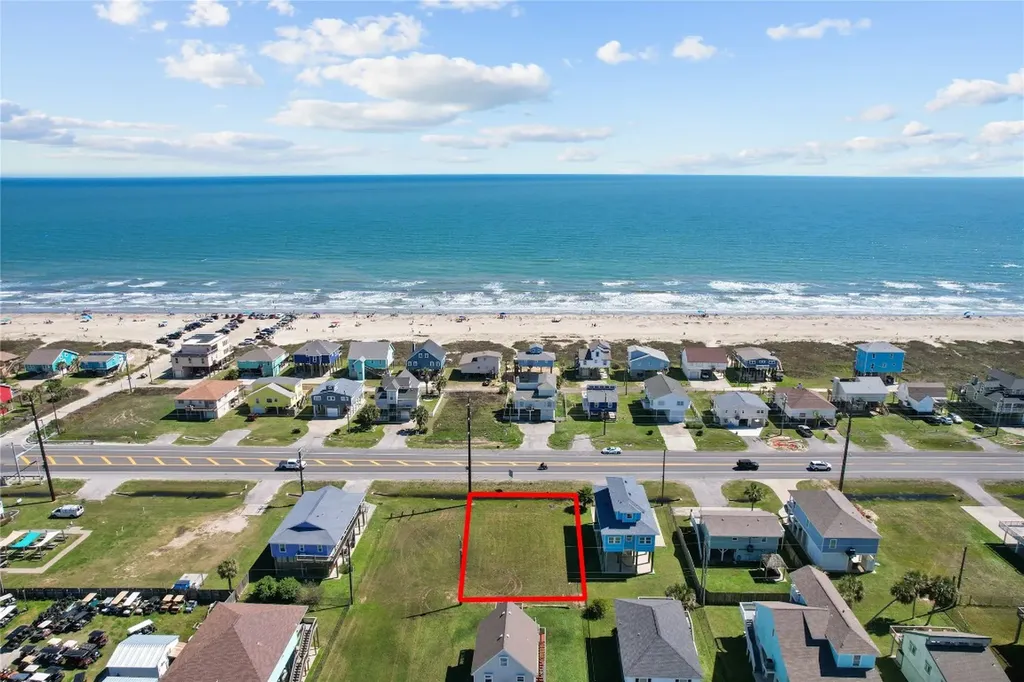 21526 Termini San Luis Pass Road Galveston TX 77554