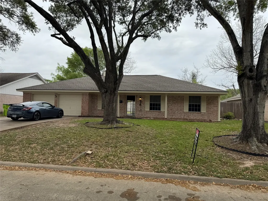 815 Klare Avenue Rosenberg TX 77471