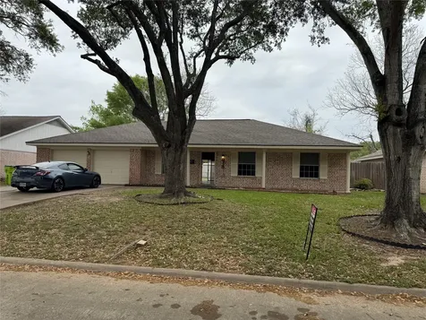 815 Klare Avenue Rosenberg TX 77471