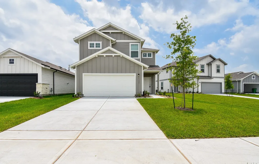 23923 Escardilla Drive Hockley TX 77447