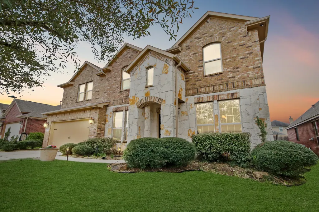 25407 Terrain Park Drive Spring TX 77373