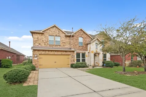 25407 Terrain Park Drive Spring TX 77373