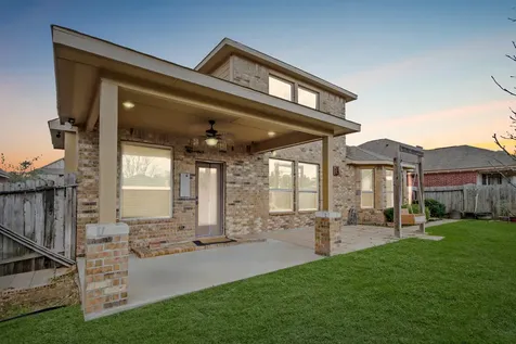 25407 Terrain Park Drive Spring TX 77373