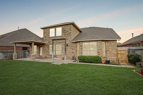 25407 Terrain Park Drive Spring TX 77373