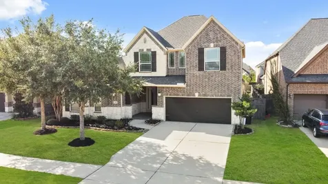 3914 Morning Creek Court Fulshear TX 77441