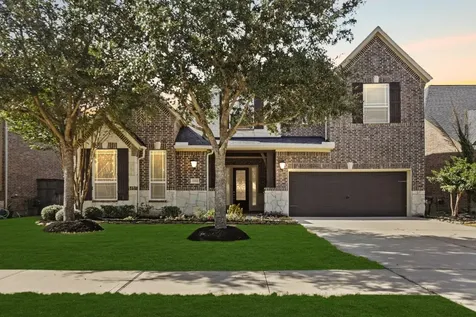 3914 Morning Creek Court Fulshear TX 77441