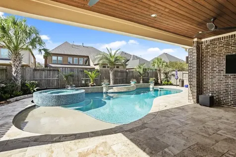 3914 Morning Creek Court Fulshear TX 77441