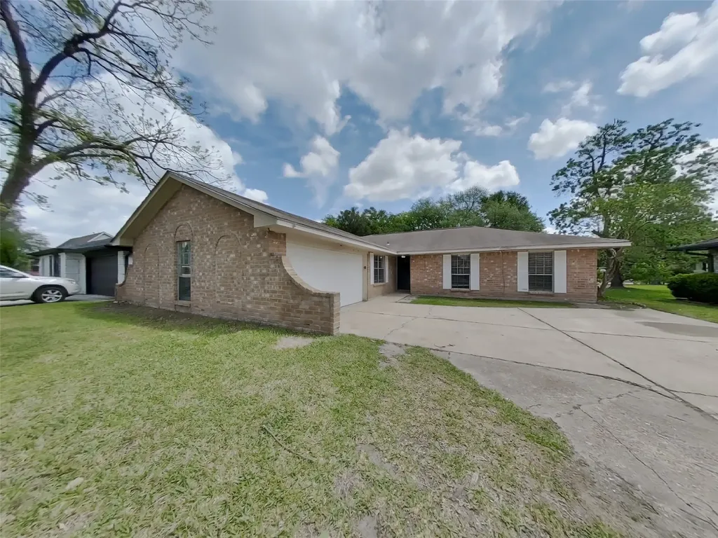 7506 Lemon Tree Circle Houston TX 77088
