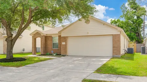 20411 Clydesdale Ridge Drive Humble TX 77338