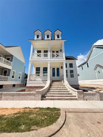 5 Westwind Road Galveston TX 77554