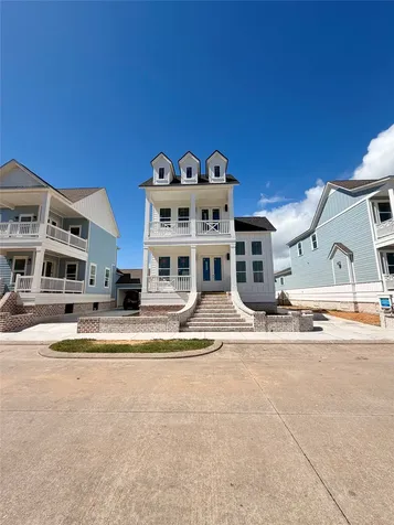 5 Westwind Road Galveston TX 77554
