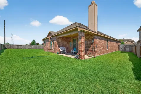13935 Manobrook Court Richmond TX 77407