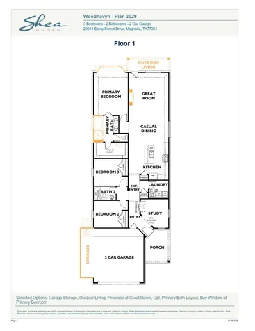 30310 Ruby Forest Court Magnolia TX 77354