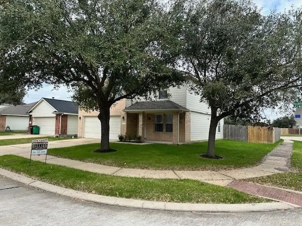6526 Dogwood Park Lane Katy TX 77449
