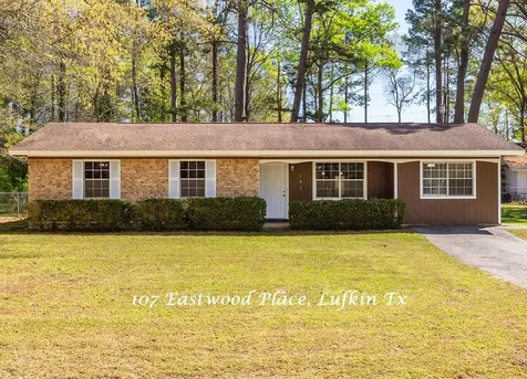 107 Eastwood Place Lufkin TX 75901