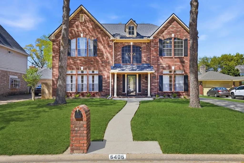 6406 Greenvale Lane Houston TX 77066