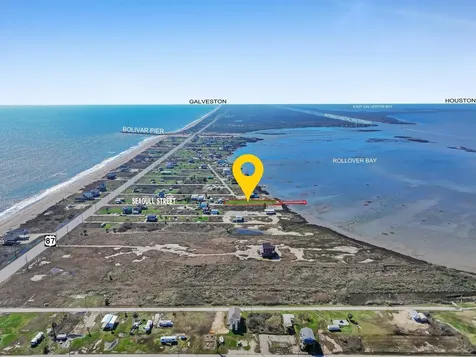 1067 Sea Gull Street Gilchrist TX 77617