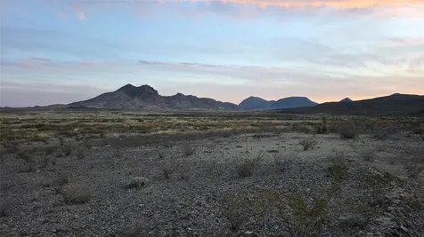 Tbd Mailbox Road Alpine TX 79852