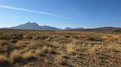 Tbd Mailbox Road Alpine TX 79852