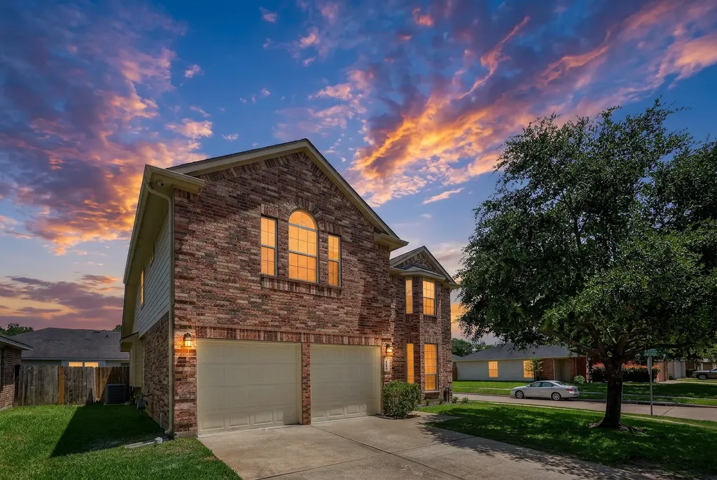 15538 Forest Creek Farms Drive Cypress TX 77429