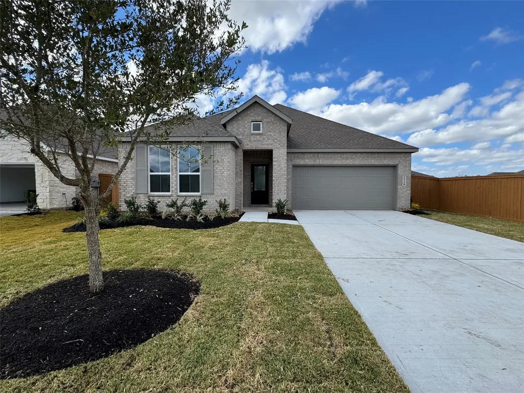 2518 Rose Gold Drive Rosharon TX 77583