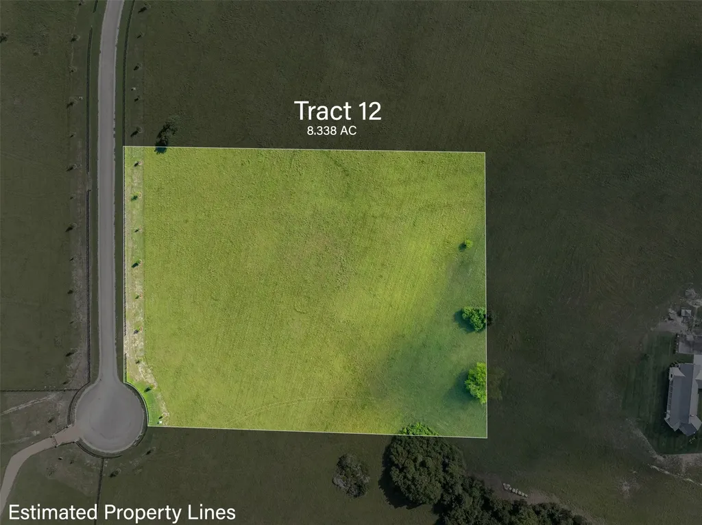 121 Hartfield Hill Lane - Tract 12 Round Top TX 78954