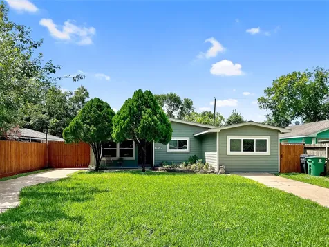 6347 Limestone Street Houston TX 77092