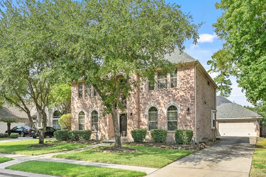 12527 Cape Sable Court Humble TX 77346