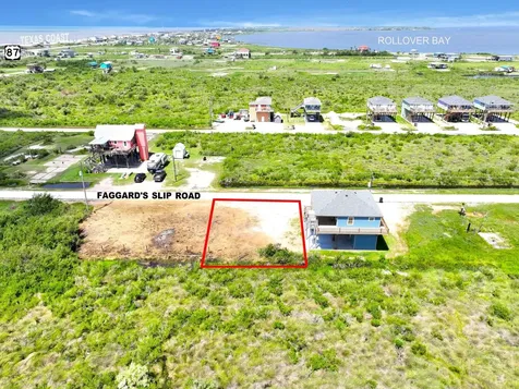 0000 21 Faggards Slip Road Gilchrist TX 77617