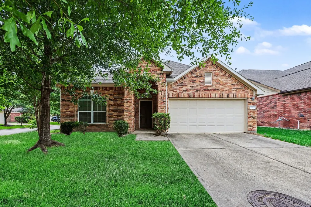 17811 Dappled Walk Way Cypress TX 77429
