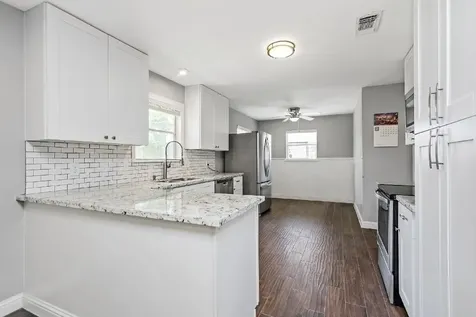 1719 Longhorn Drive Houston TX 77080